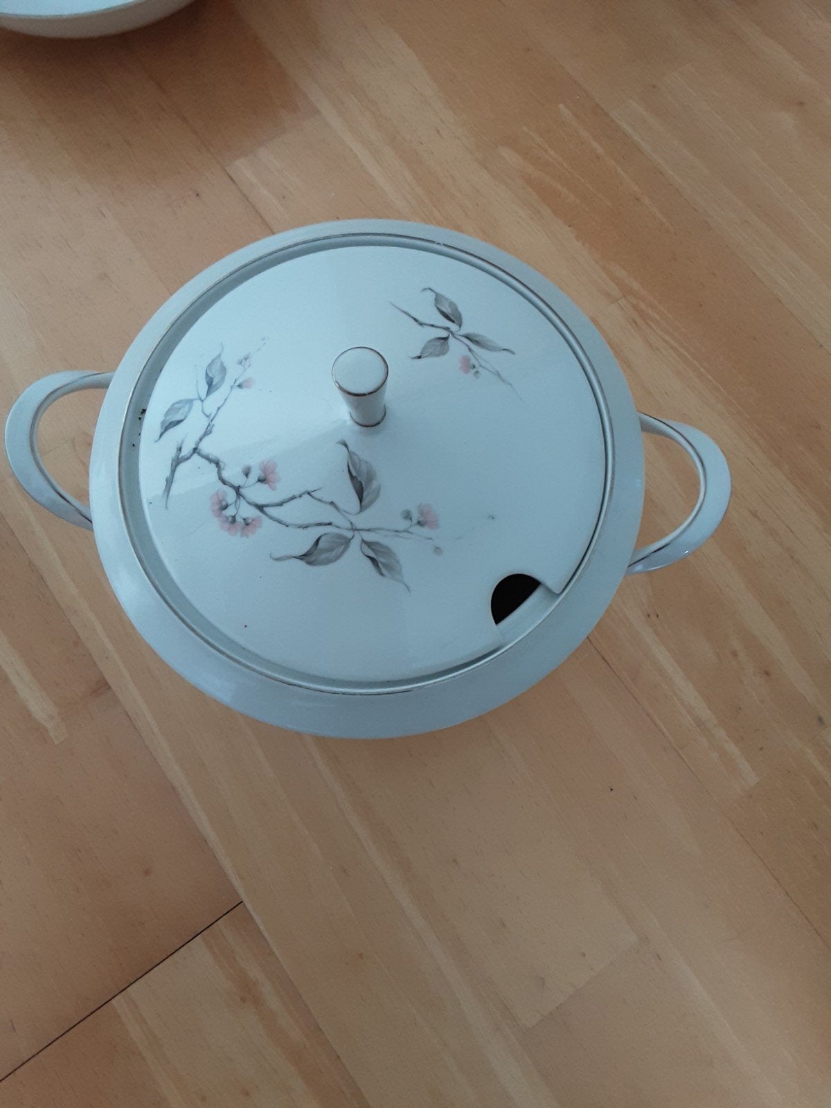 12 delig servies merk Spenzo, Ophalen