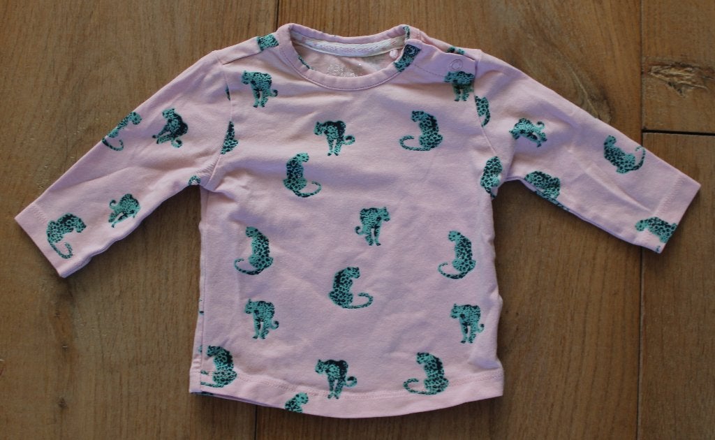 Longsleeve van Quapi 56, Meisje, Ophalen of Verzenden, Zo goed als nieuw, Quapi
