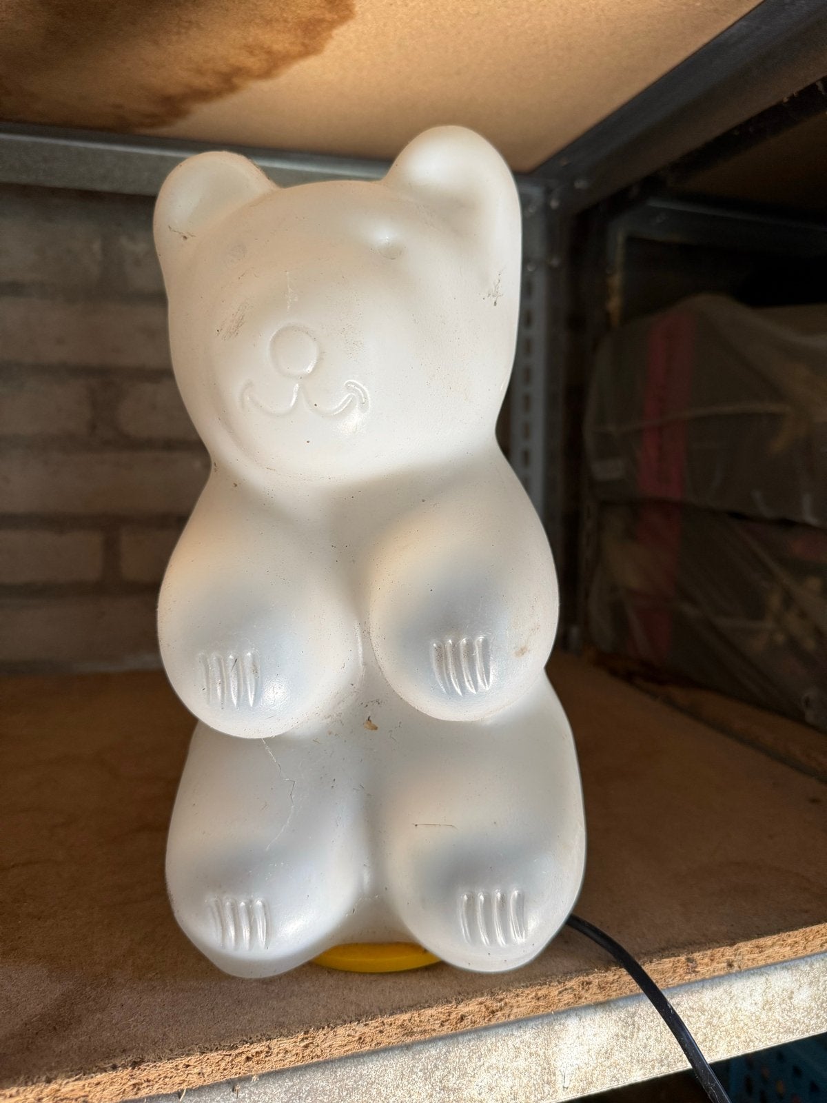 Beren of haribo lamp voor de babykamer/kinderkaner, Verzenden, Gebruikt, Lamp