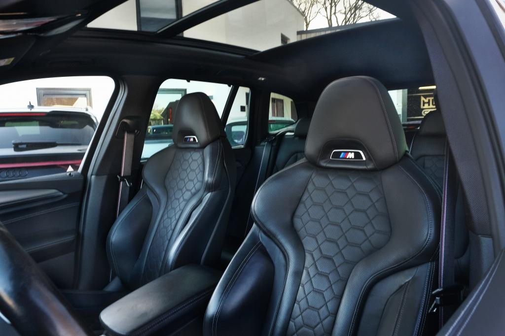 BMW X3 M Competition - Origineel NL Geleverd BOMVOL!, Gebruikt, 2993 cc, Bedrijf, 129 €/maand