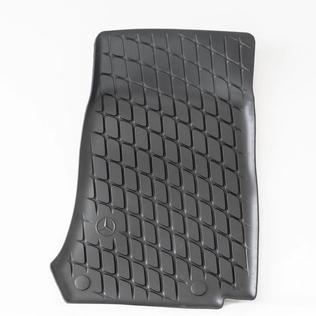 Mercedes originele Mattenset GLC X253 - Rubber, Ophalen of Verzenden, Zo goed als nieuw