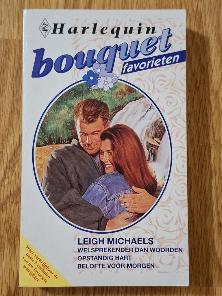 Pocket : Harlequin Bouquet Favorieten nr : 87 !!, Ophalen of Verzenden, Gelezen