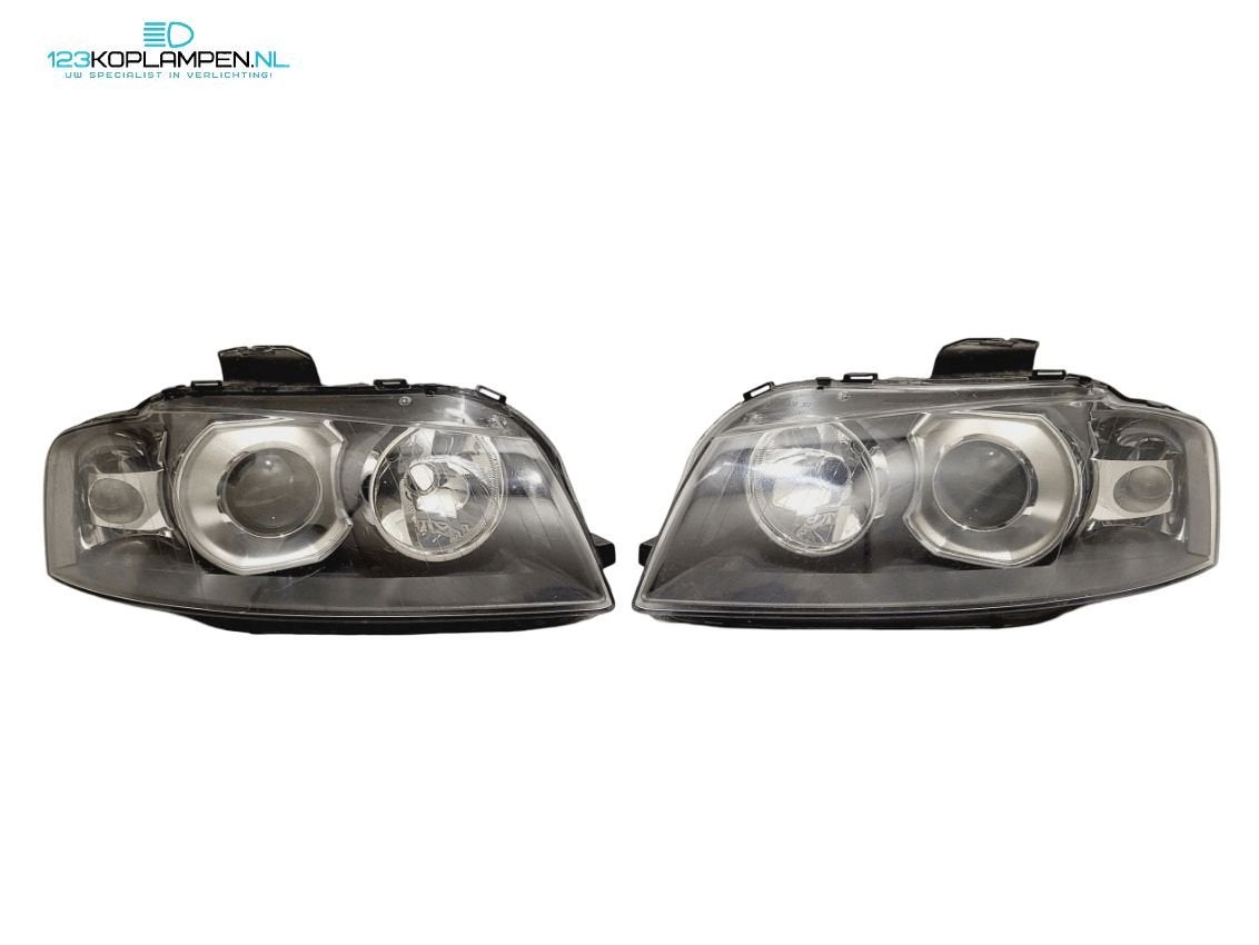 Audi A3 S3 8P Bi-Xenon koplamp koplampen