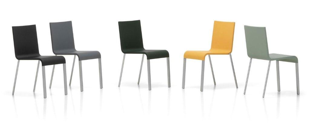 .03 vitra stoel by Maarten van Severen, Ophalen