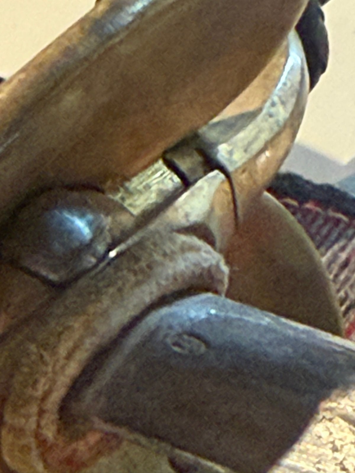 Antieke sabel Militaria, Verzamelen, Ophalen of Verzenden, Overige soorten, Overige gebieden, Zwaard of Sabel