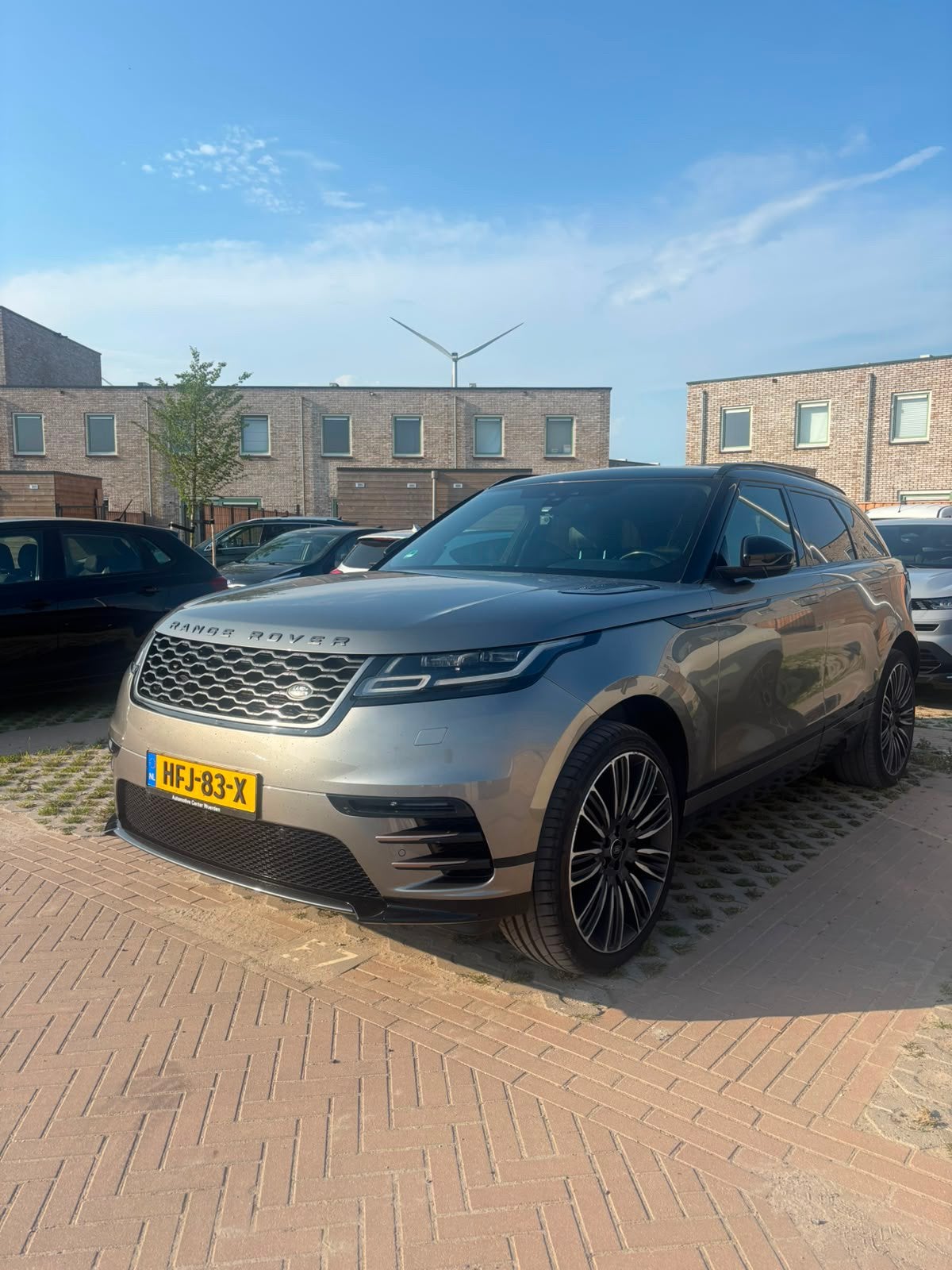 Range Rover Velar 2.0 Diesel AWD Automaat | 2019, Auto's, Range Rover Velar, Leder, Diesel, Particulier
