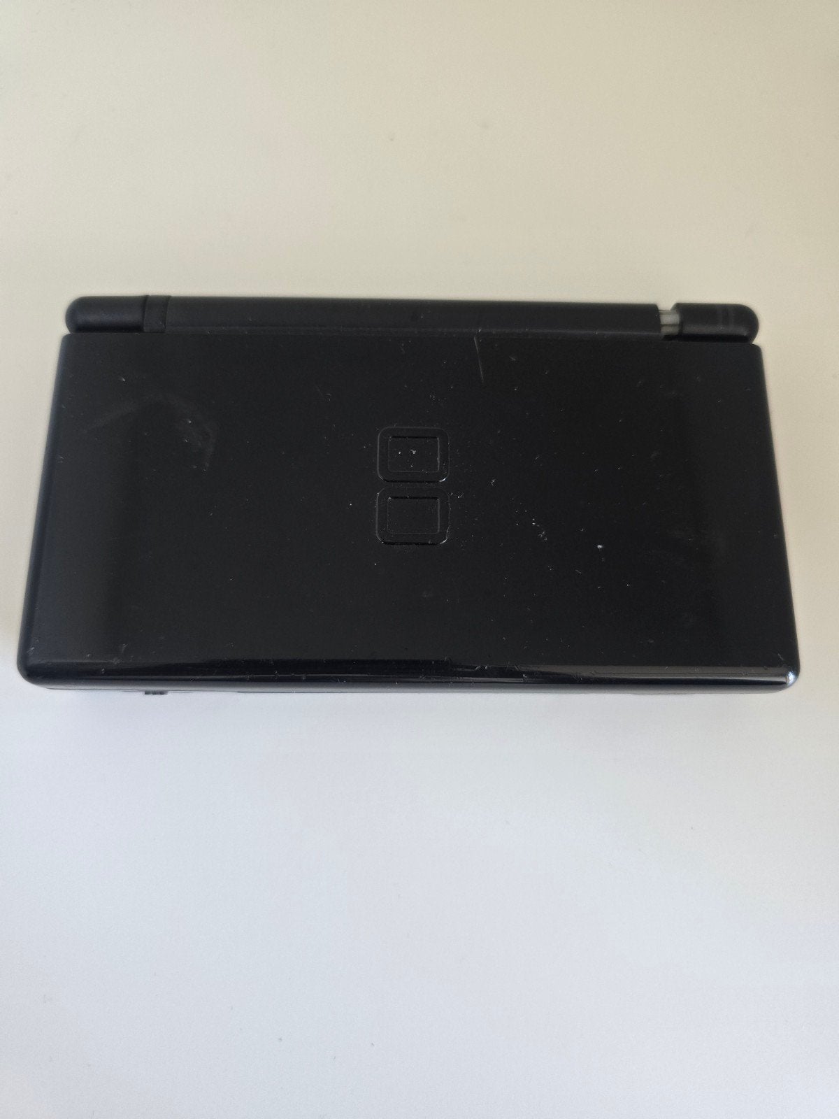 Nintendo DS Lite Zwart - Defect, Ophalen of Verzenden, Niet werkend, Zwart, DS Lite