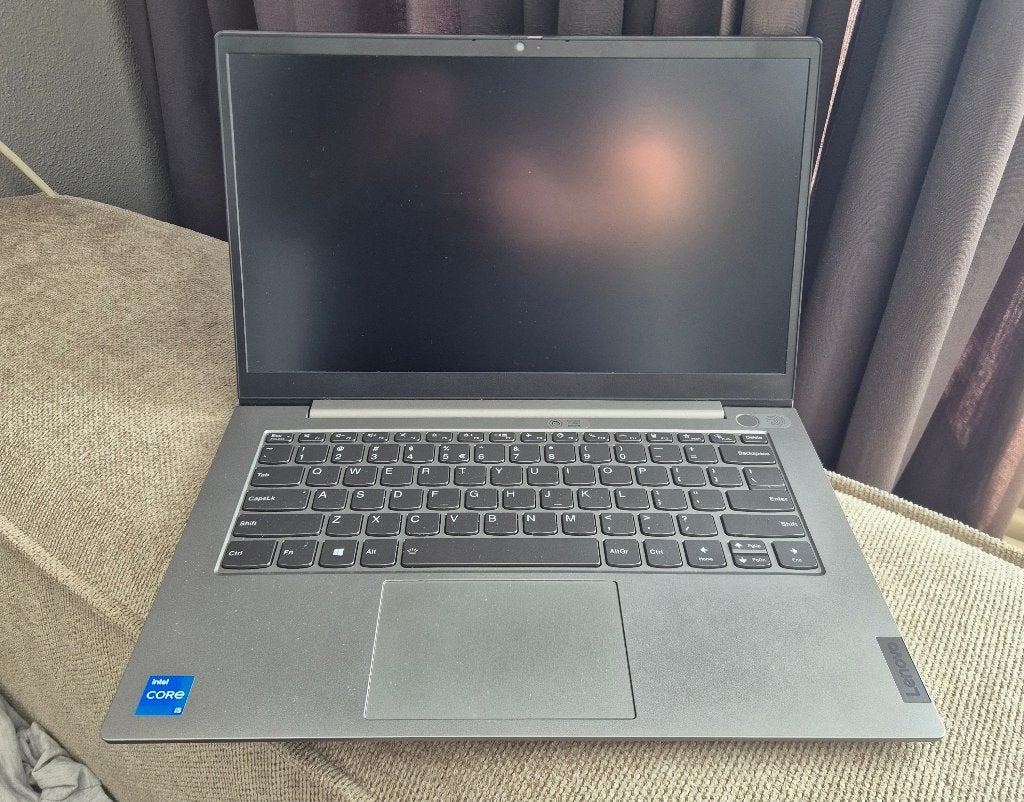 Lenovo 14 G2 ITL, Gebruikt, 2 tot 3 Ghz, Qwerty, 8 GB