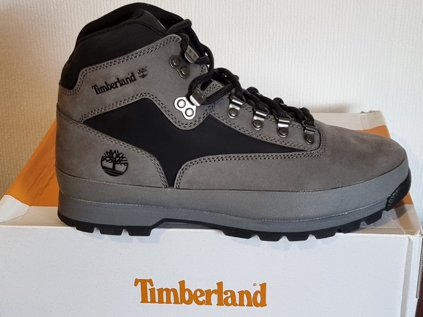 Timberland Nieuw wandelschoenen bergschoenen maate 44.5, Overige kleuren, Verzenden, Timberland, Nieuw