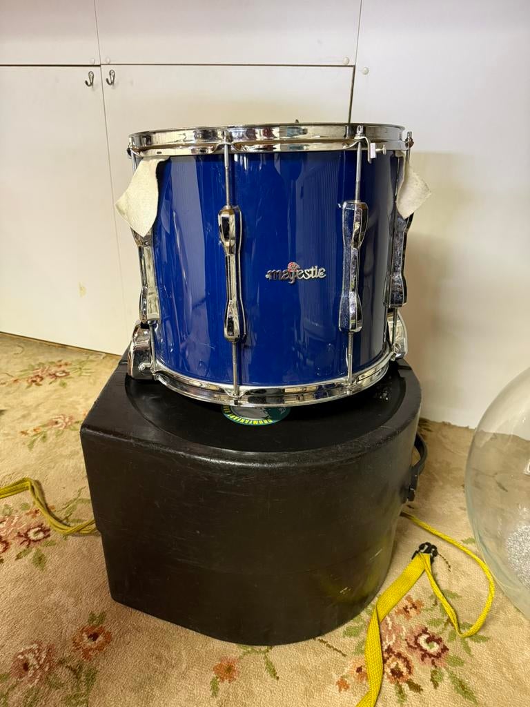 Majestic marching snaredrum, Ophalen of Verzenden, Gebruikt, Overige merken