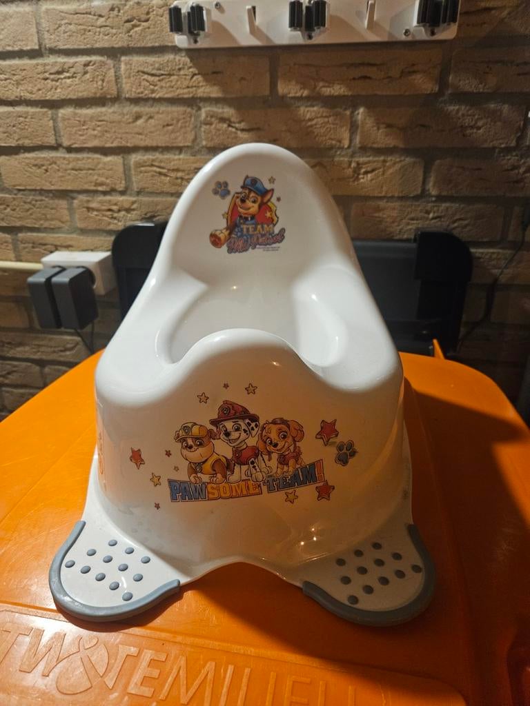 Paw patrol potje, Tuin en Terras, Ophalen of Verzenden, Zo goed als nieuw