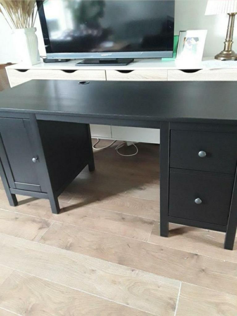 Hemnes bureau van Ikea, Huis en Inrichting, Bureaus, Ophalen