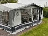 Voortent met luifel maat 9, Ophalen, Isabella, Gebruikt, Nb