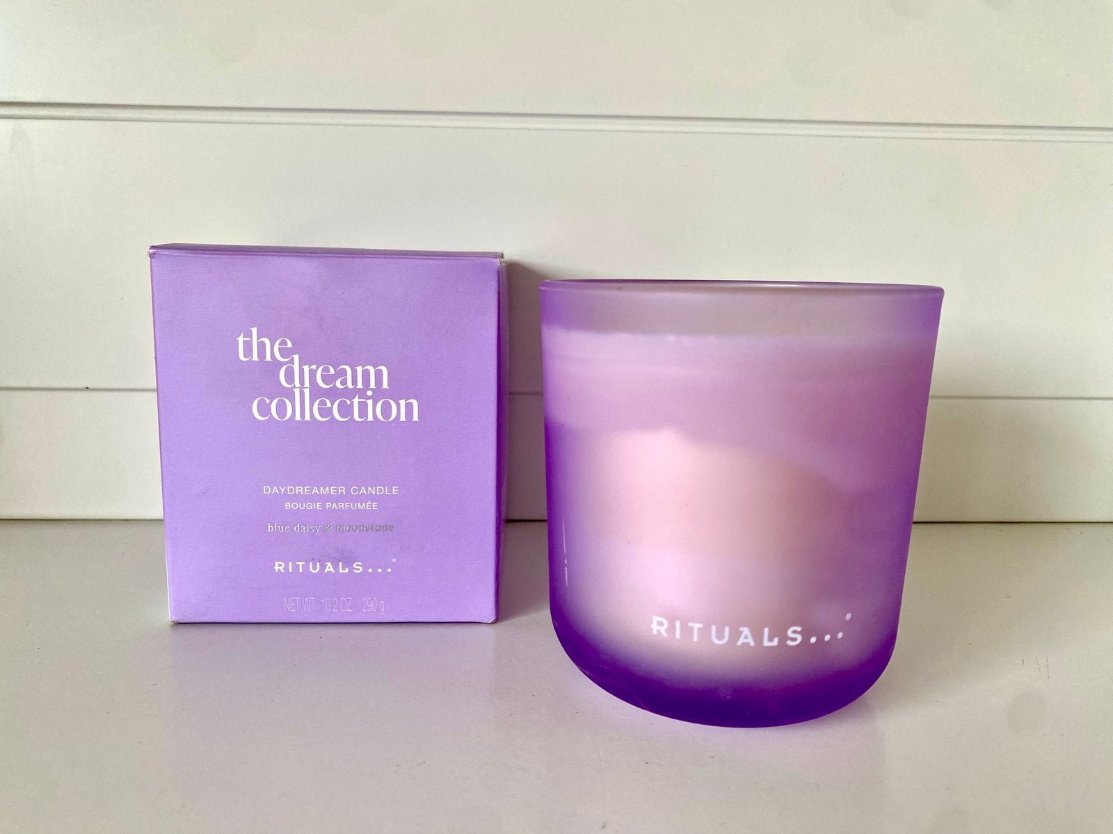 Rituals The Dream Collection Daydreamer Kaars, Paars, Ophalen of Verzenden, Rituals, Kaars