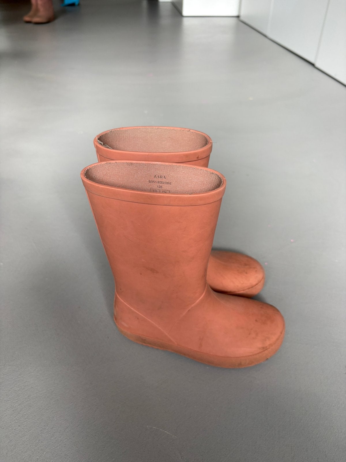 Regenlaarzen, Kinderen en Baby's, Ophalen, Meisje, Laarzen, Zo goed als nieuw