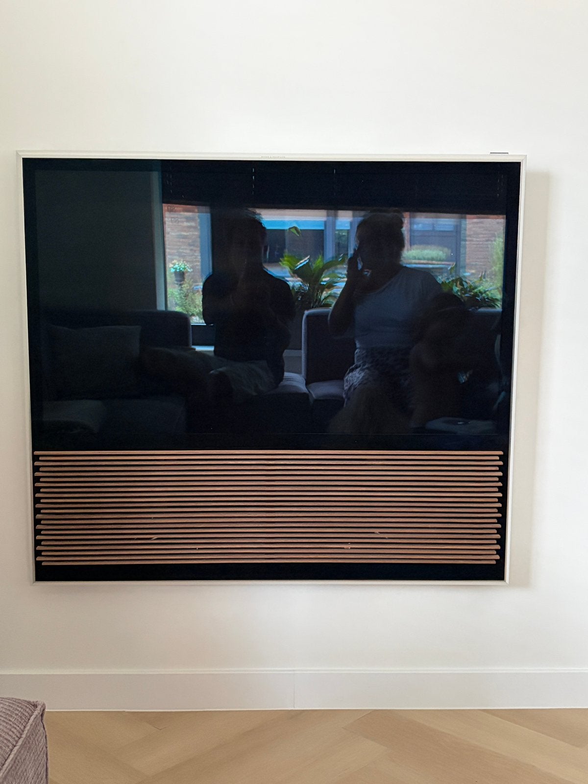 Bang&Olufsen Beovision 11-46 MK4 uniek, Overige merken, 50 Hz, Ophalen of Verzenden, Zo goed als nieuw