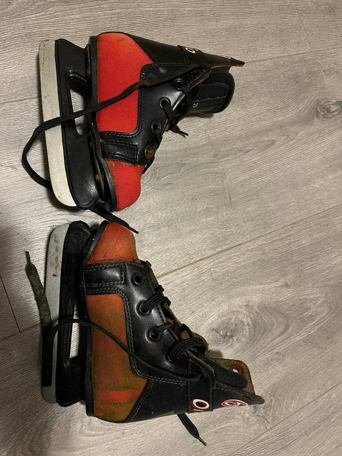 Schaatsen maat 29 te koop, Sport en Fitness, Schaatsen, Ophalen of Verzenden, Zo goed als nieuw, IJshockeyschaatsen, Overige merken