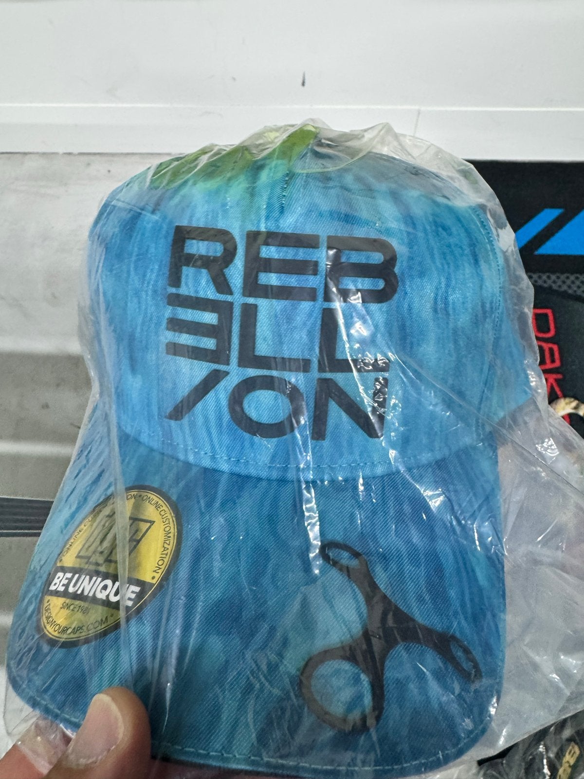 Dakar Pet Rebellion Nieuwe Pet, Ophalen of Verzenden, Nieuw, One size fits all, Pet