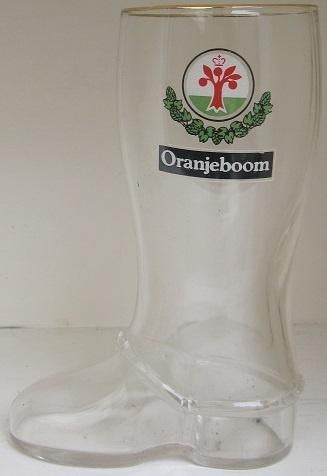 Bierlaars Oranjeboom, Verzenden, Zo goed als nieuw, Overige typen, Oranjeboom