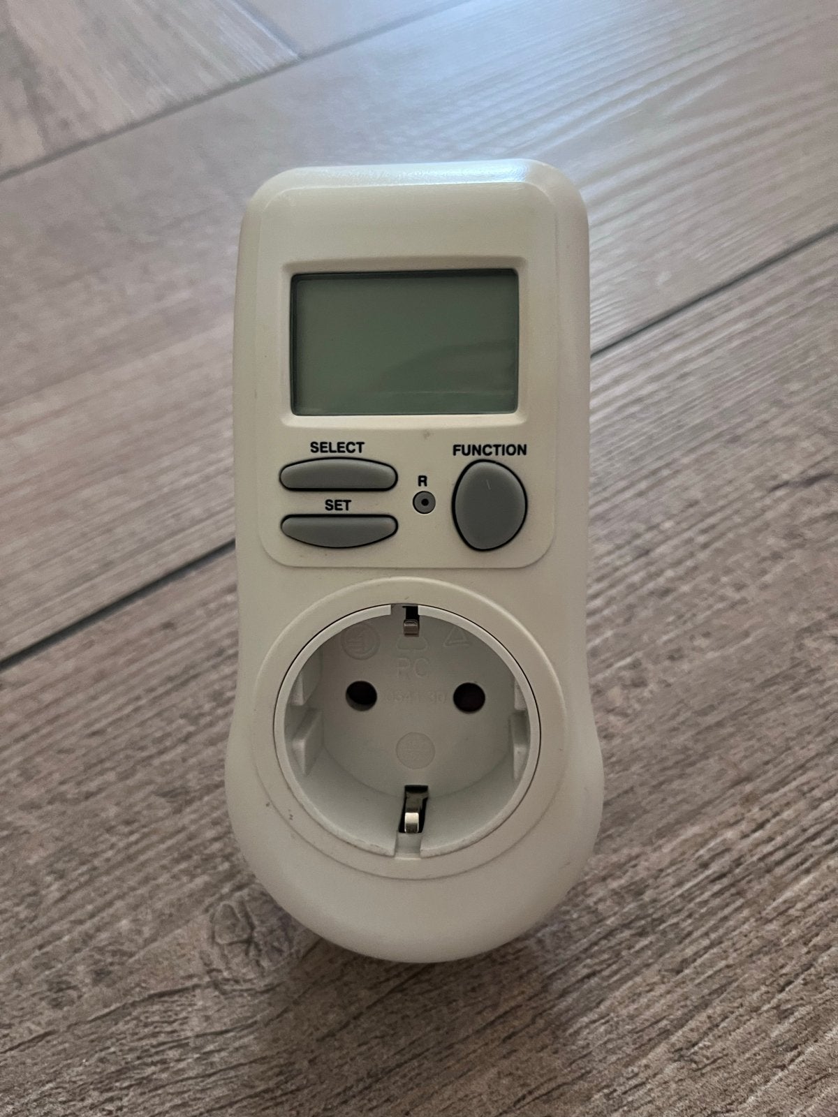 Energieverbruiksmeter - Meet uw stroomverbruik, Ophalen of Verzenden, Gebruikt