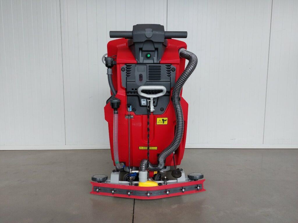 Meijer S520E Schrobmachine / Nieuw, Ophalen, Overige typen