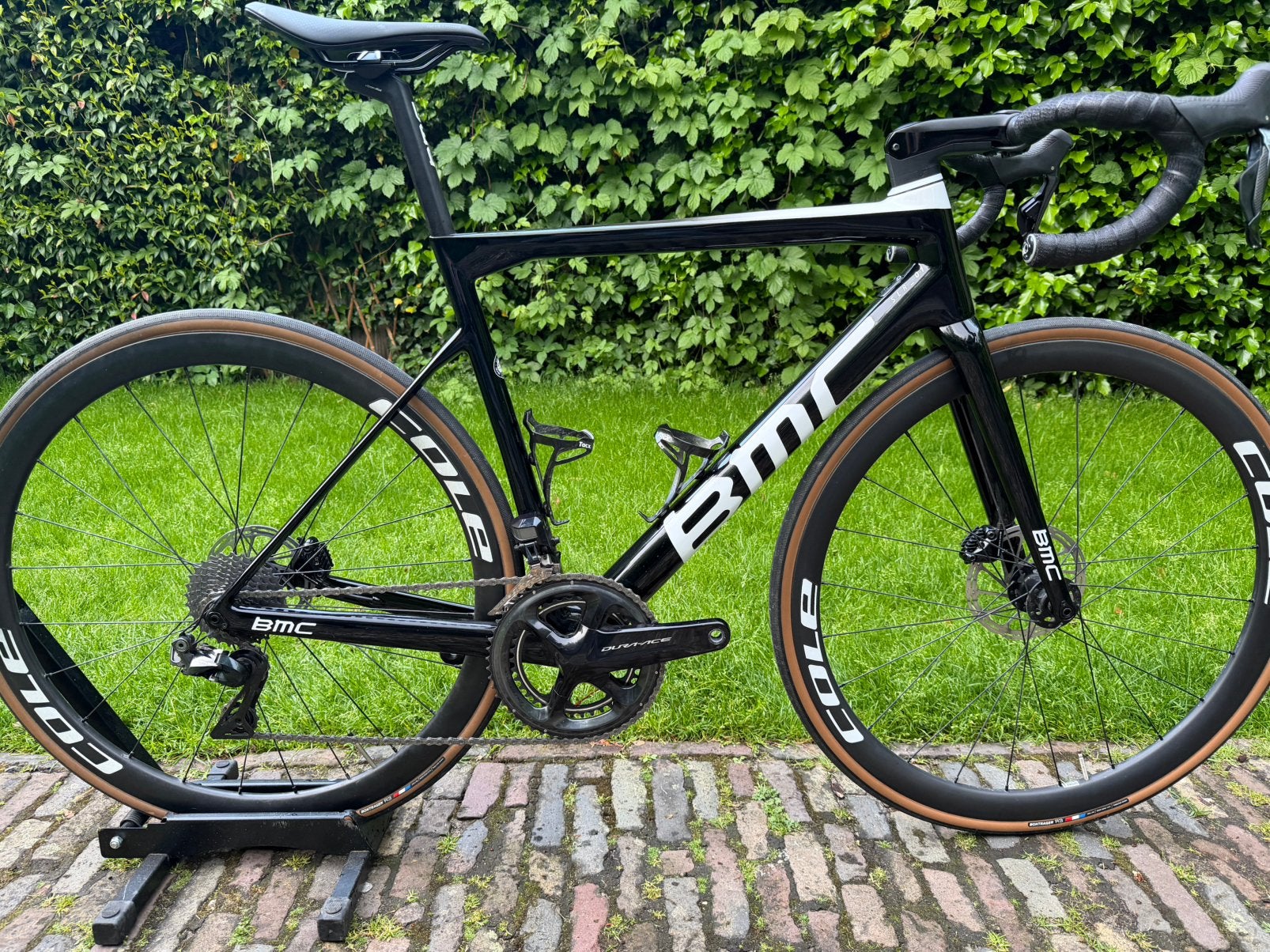 BMC Teammachine SLR01 Two Dura Ace Di2 Disc | 54, Overige merken, 28 inch, BMC TEAMMACHINE SLR01, Carbon