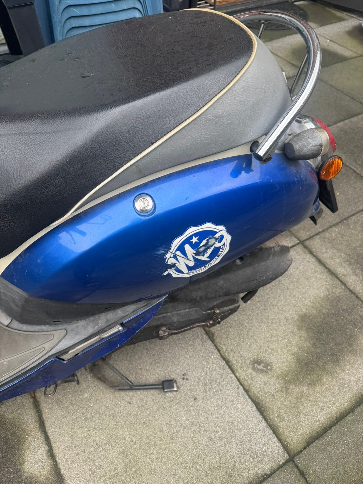Mio scooter, Gebruikt, Benzine, Ophalen, Overige merken