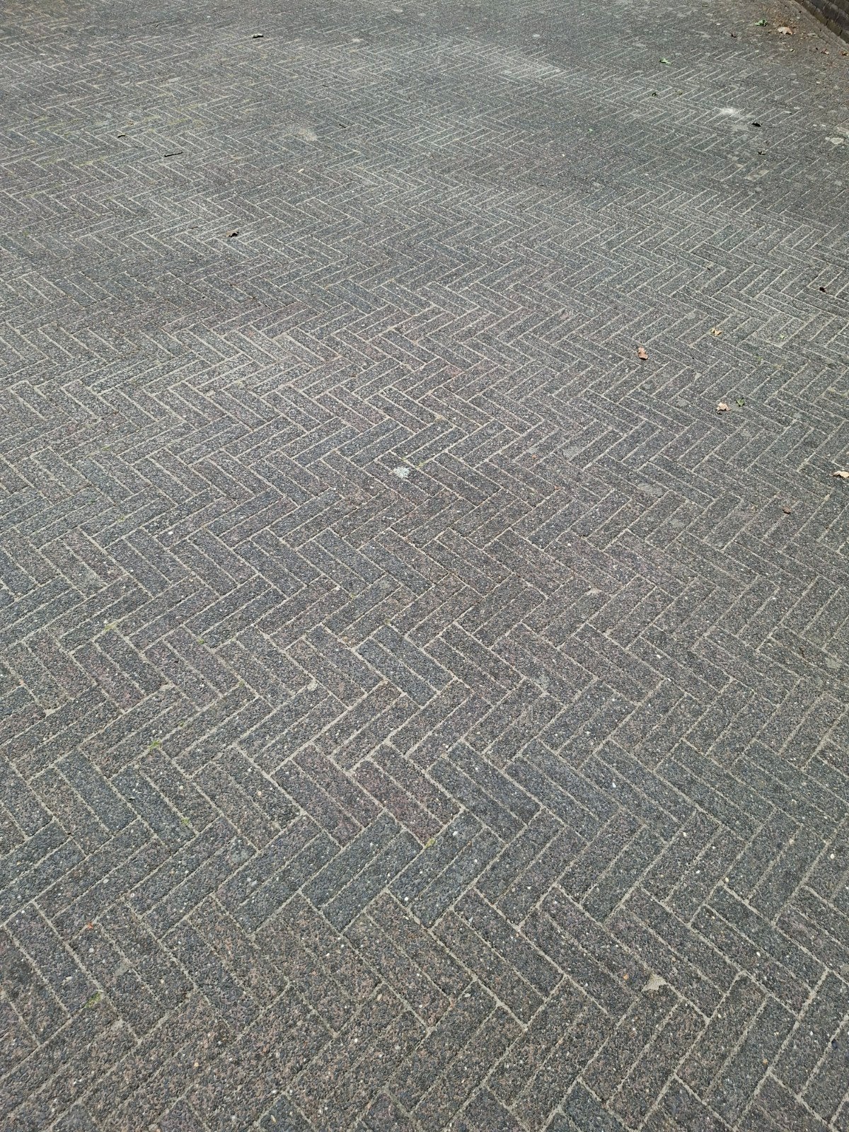 Gebruikte Klinkers 150 m²- Visgraatpatroon, Ophalen, Gebruikt, Klinkers, 10 m² of meer