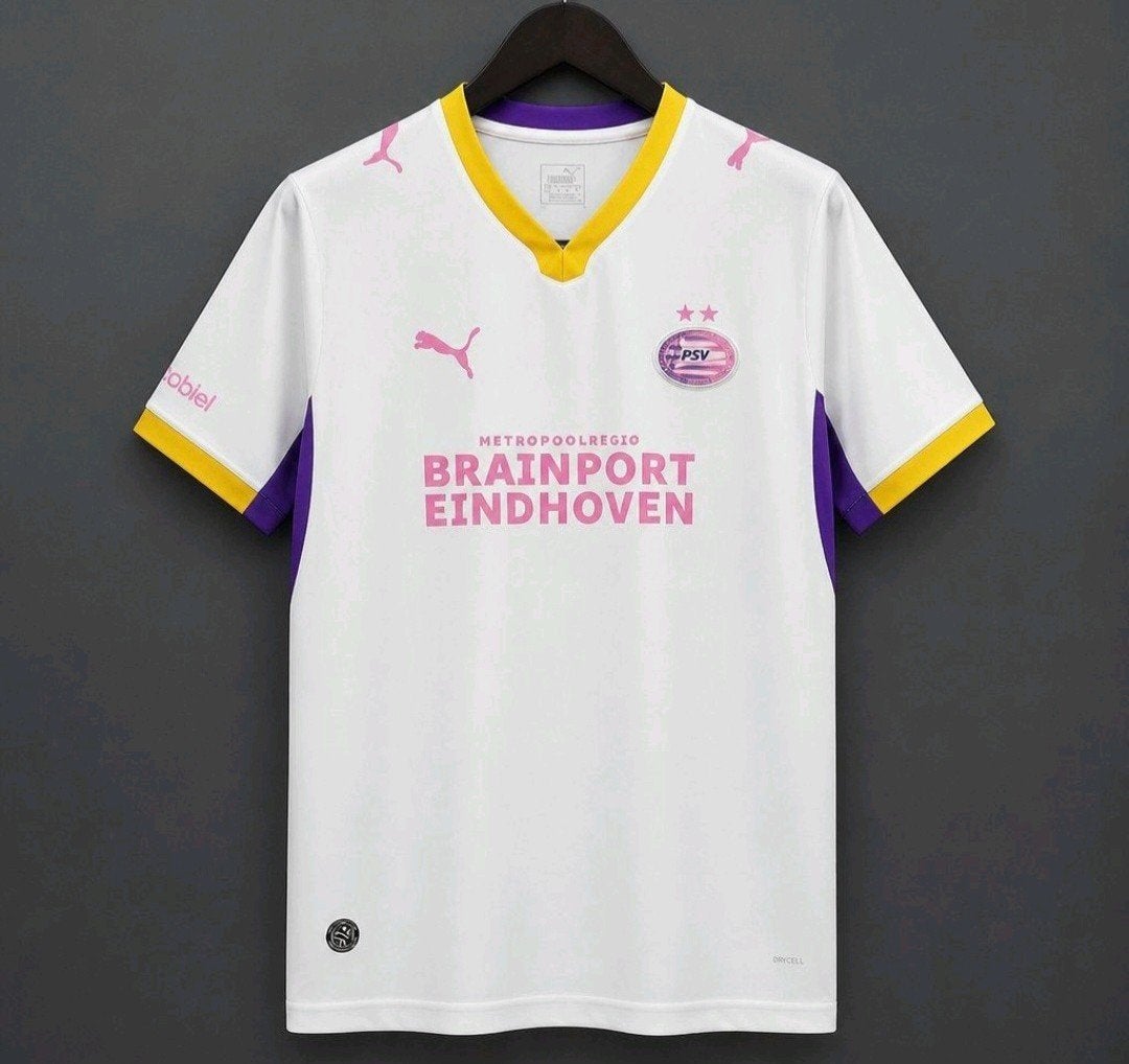 PSV Uitshirt 2023/2024 - Brainport Eindhoven, Sport en Fitness, Voetbal, Ophalen of Verzenden, Nieuw, Shirt