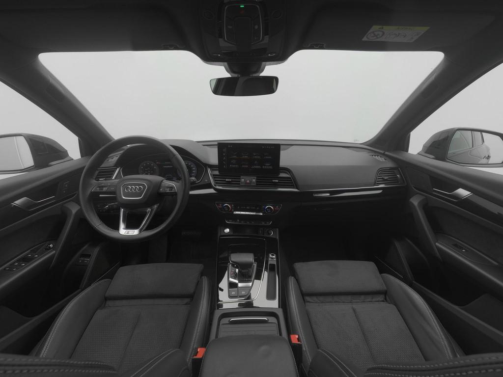 Audi Q5 S-Line 50 TFSI e 299 PK QUATTRO Competition | LED Ma, Automaat, 14 kWh, Gebruikt, 4 cilinders
