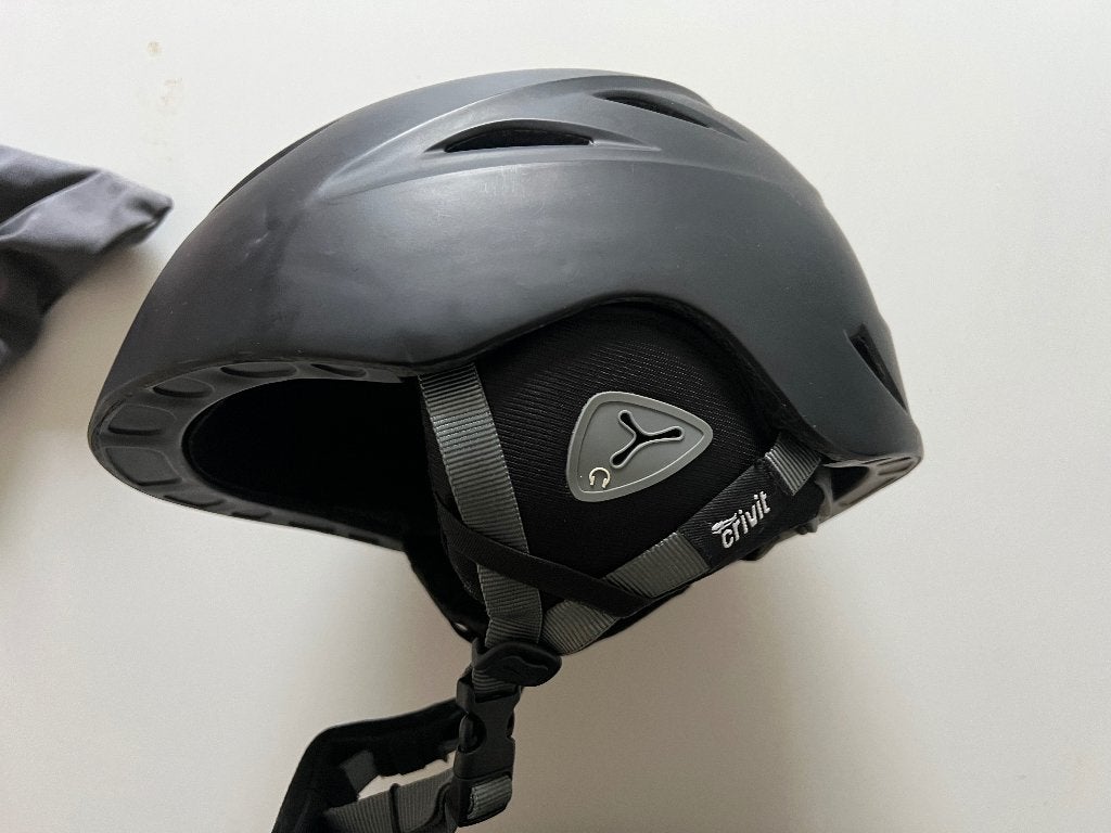 skihelm Crivit maat XL, Overige merken, Overige typen, Nieuw, Ophalen of Verzenden