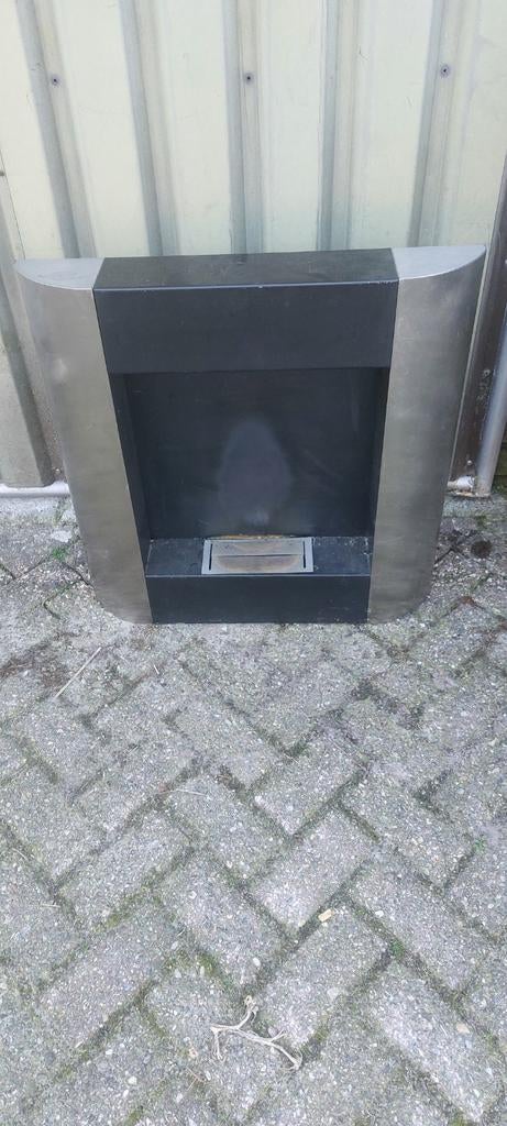 Gelhaard, Ophalen of Verzenden, Vrijstaande haard, Elektrische haard