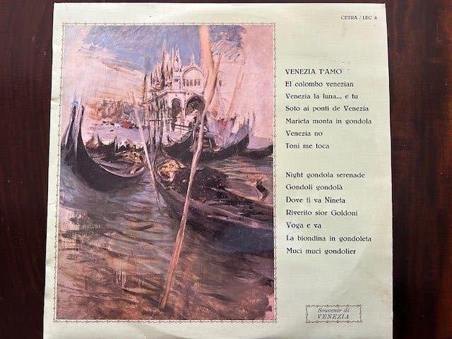 LP  Venezia  Tamo, Kamermuziek, Ophalen of Verzenden, Zo goed als nieuw, 12 inch