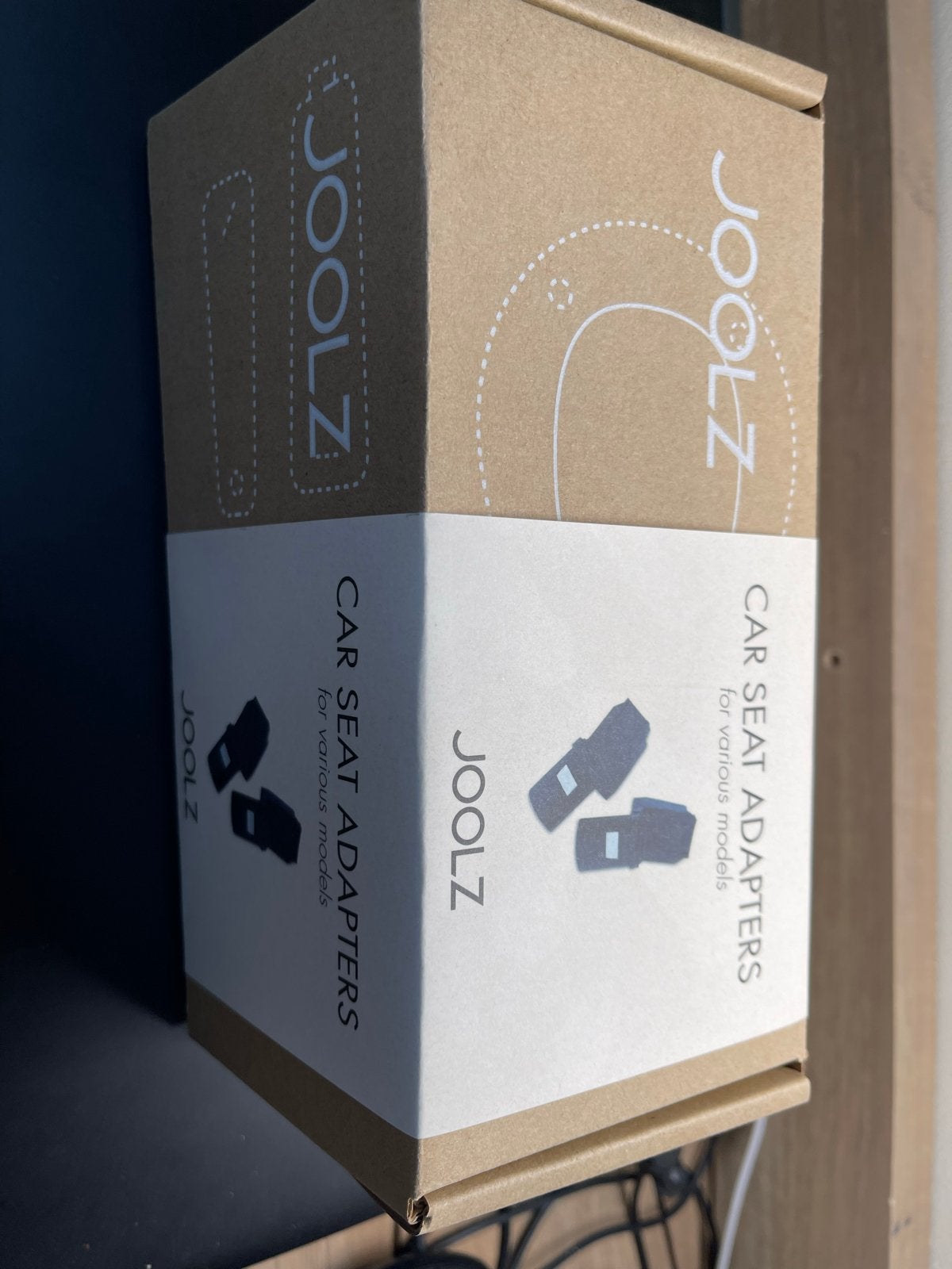 Joolz autostoel adapters voor diverse modellen, Ophalen, Gebruikt, Overige merken