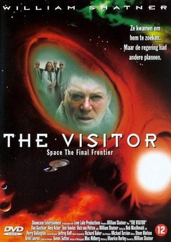 The visitor [3173], Alle leeftijden, Ophalen of Verzenden, Zo goed als nieuw, Science Fiction