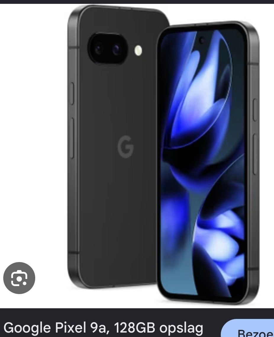 Google Pixel 9a - Nieuw met garantie tot 2027