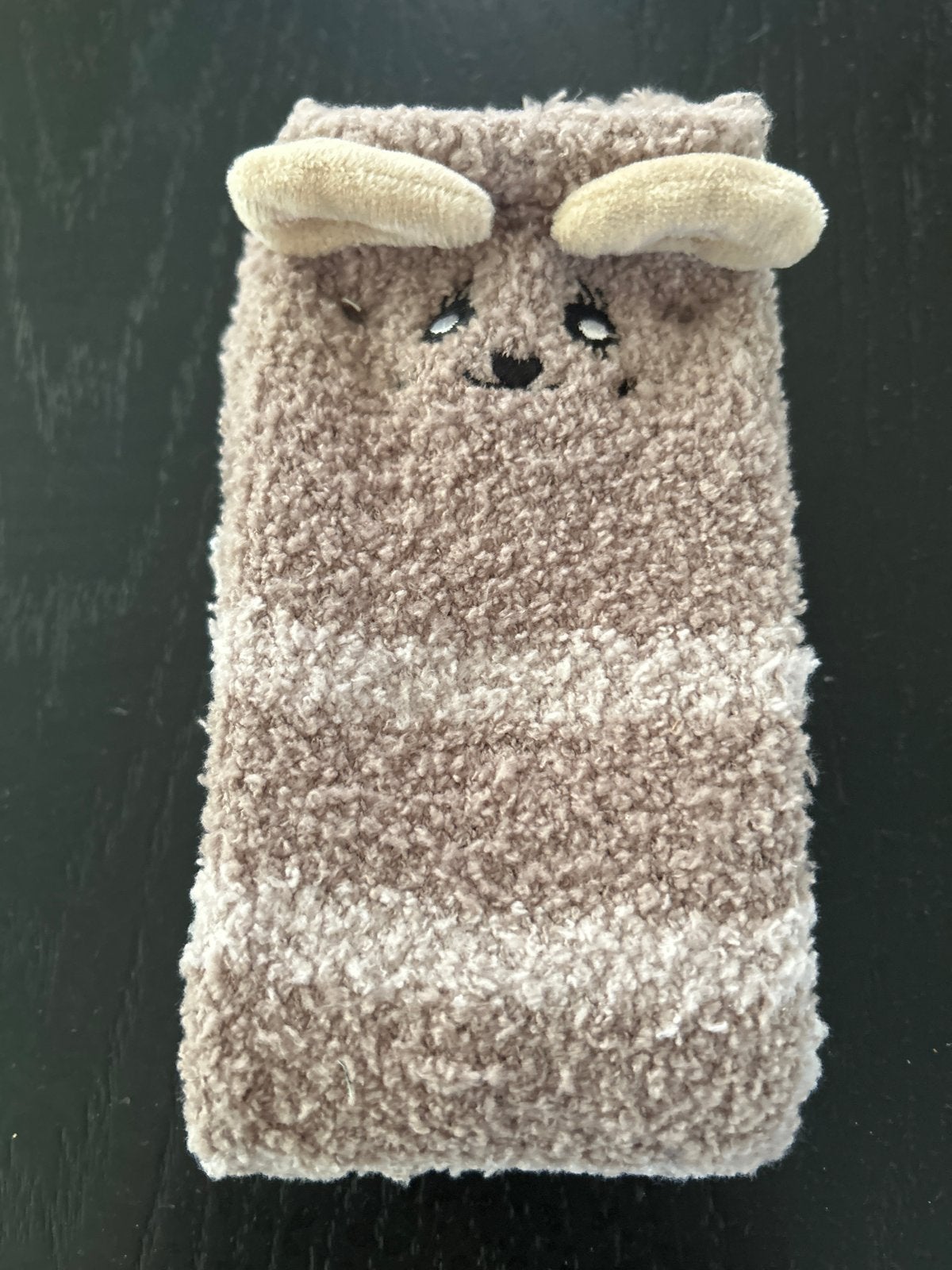 Cozy socks, Overige typen, Bruin, Nieuw, Overige maten
