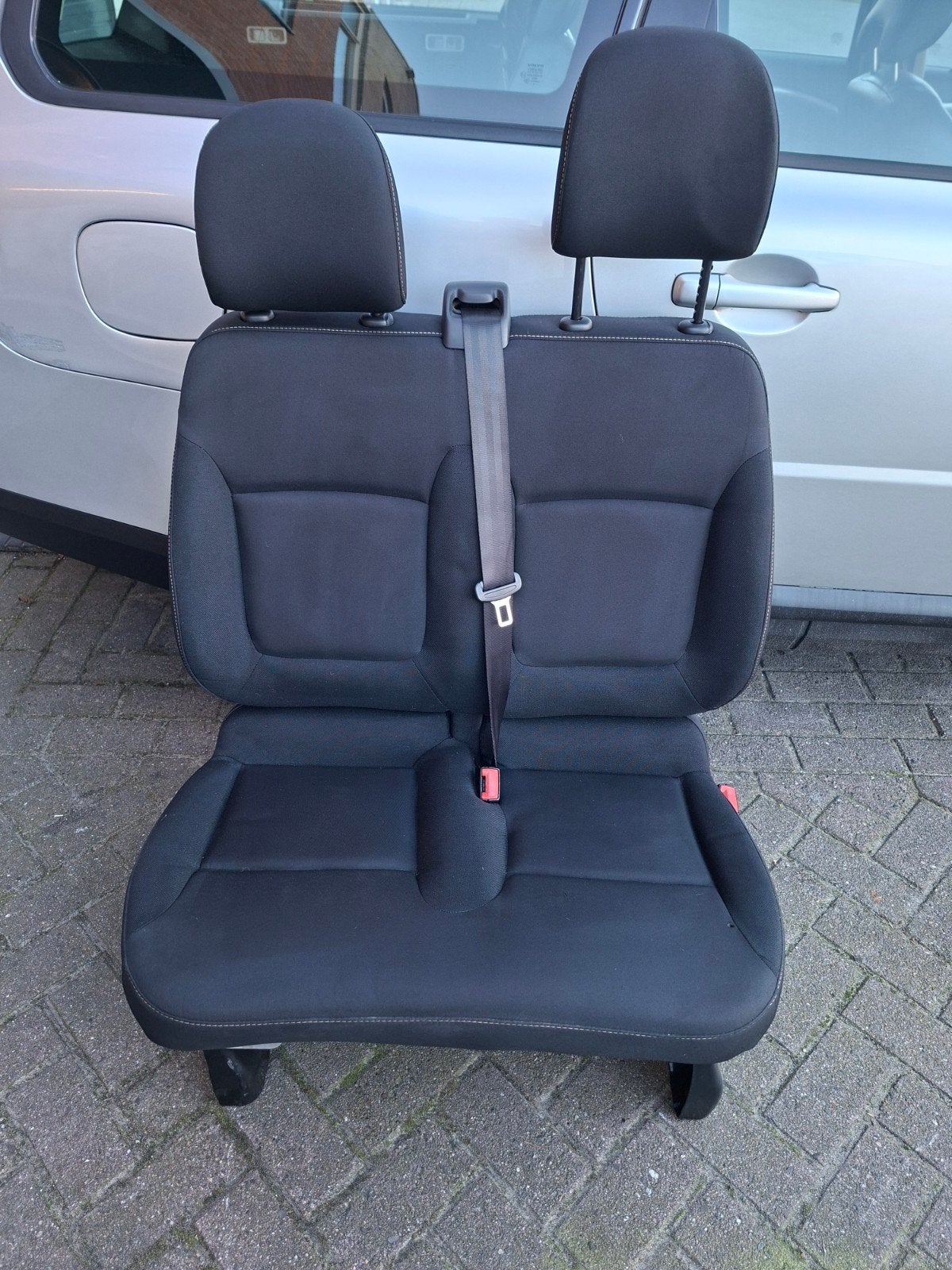 Renault Trafic Bijrijdersbank 2014-2028 - Ophalen, Ophalen, Fiat