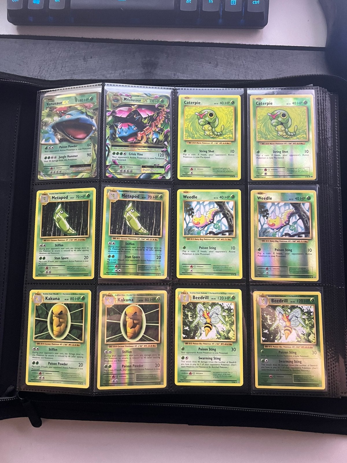 XY Evolutions Master Set NM (zonder Mcharizard EX 101), Hobby en Vrije tijd, Verzamelkaartspellen | Pokémon, Ophalen of Verzenden