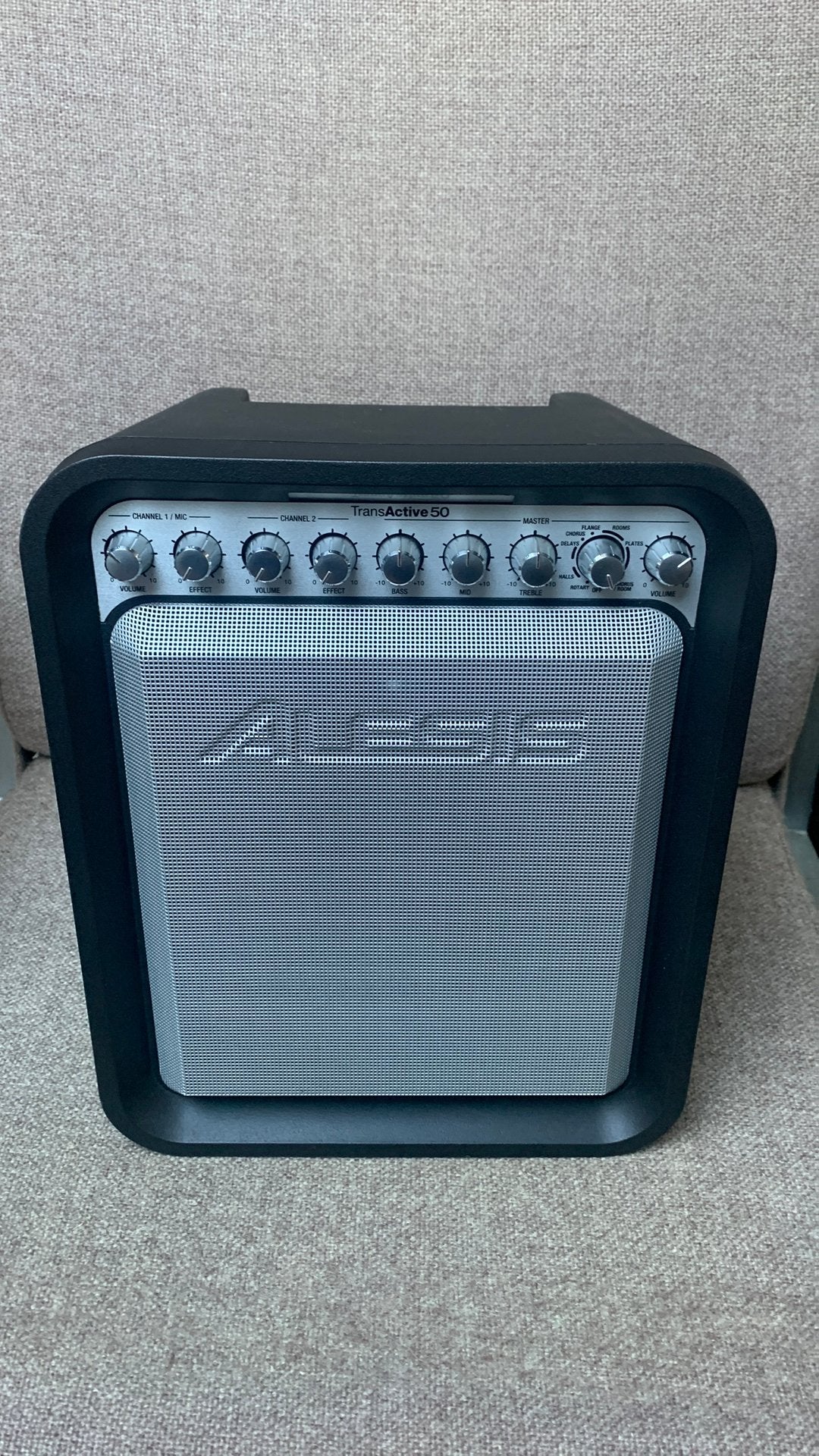 Alesis TransActive 50, Ophalen of Verzenden, Nieuw, Minder dan 500 watt, Monitor(versterker)