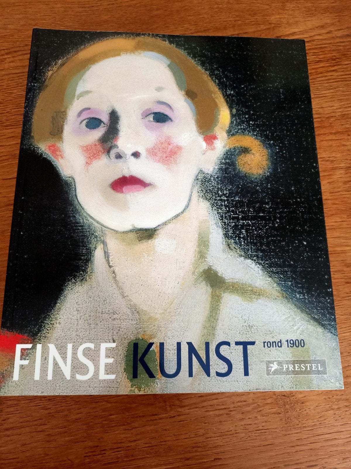 Finse Kunst rond 1900 - Prestel Boek, Ophalen of Verzenden, Zo goed als nieuw, Overige onderwerpen