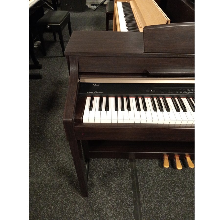 Yamaha CLP370 Digitale Piano - Occasion, Wattbaan 1, Nieuwegein, Gebruikt, Bruin, Info@yamaha.com