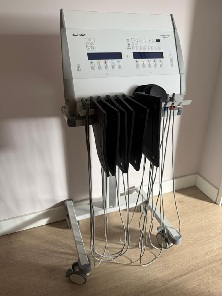 BODYTER TE KOOP, Sport en Fitness, Fitnessmaterialen, Gebruikt, Overige typen, Ophalen