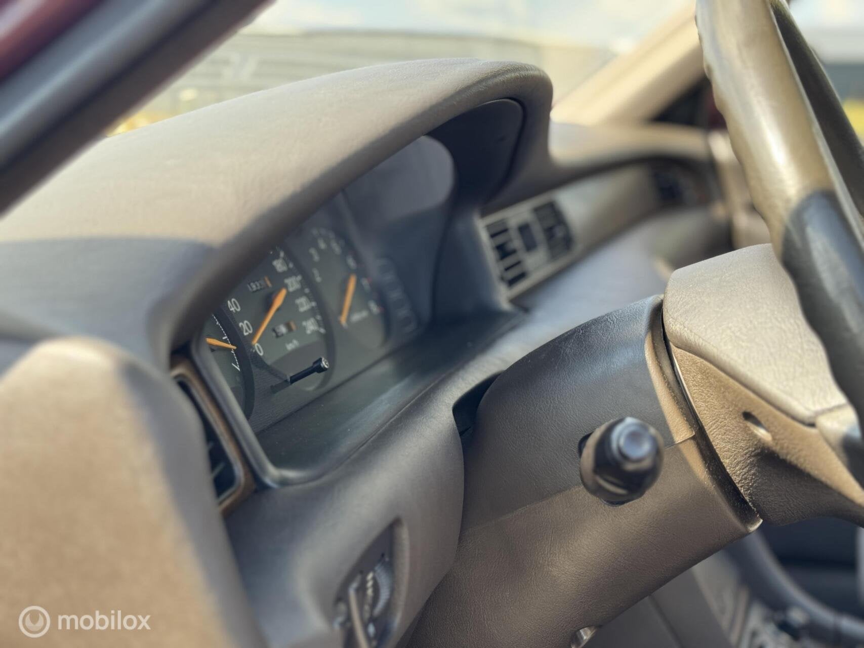Mitsubishi Sigma 3.0 V6 Topconditie 1992, foto 12