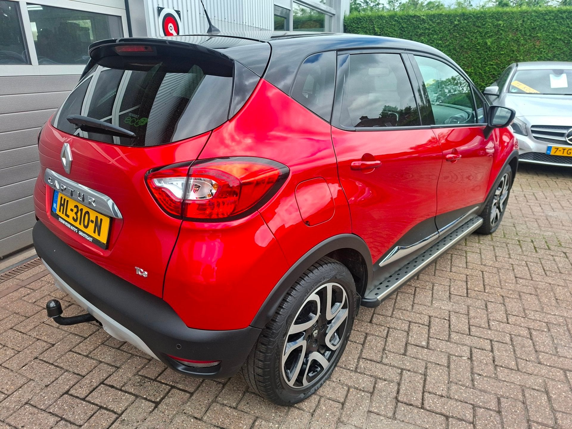 Foto 5 van Renault Captur 0.9 TCe Helly Hansen Camera Trekhaak