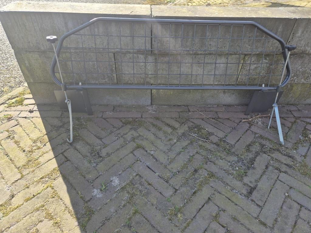 Hondenrek voor Golf 7 hatchback, Ophalen, Gebruikt