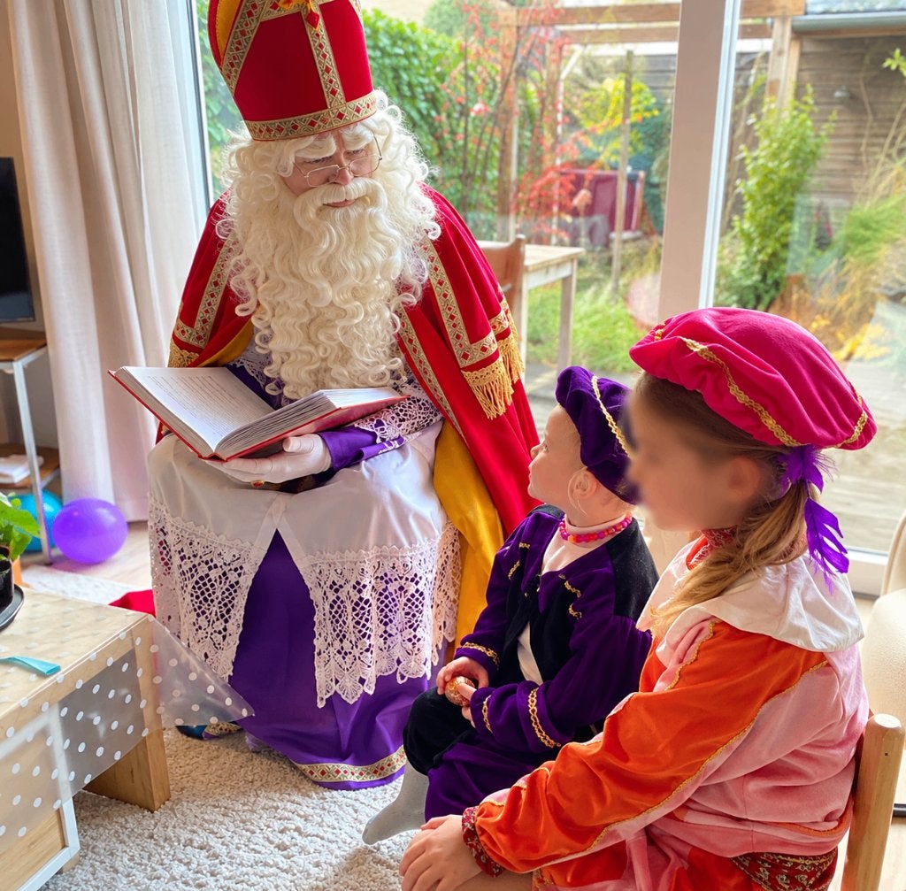 Sinterklaas & Musicalpieten | Regio Doetinchem, Verzenden