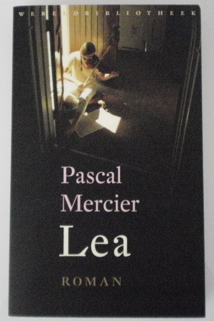Pascal Mercier: Lea (roman), Verzenden, Zo goed als nieuw, Pascal Mercier, Nederland