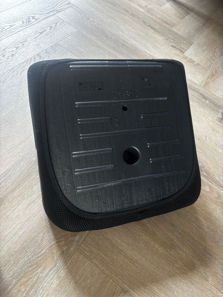 Kinderzitje, Kinderen en Baby's, Autostoeltjes, Ophalen, Overige merken, 15 t/m 25 kg, Gebruikt