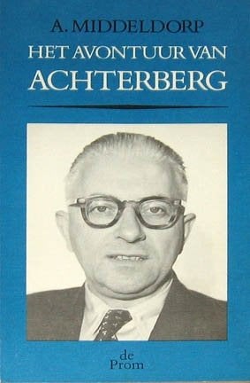 Het avontuur van Achterberg, Ophalen of Verzenden, Zo goed als nieuw